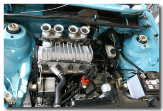 Illustration for article titled ITBs And Engine Porn Mega-Gallery